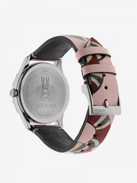 orologio gucci serpente rosa|FARFETCH .